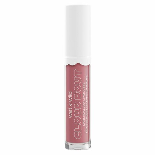 Wet n Wild Жидкая помада-мусс для губ Cloud Pout Marshmallow Lip Mousse Тон 1111925e girl, you re whipped