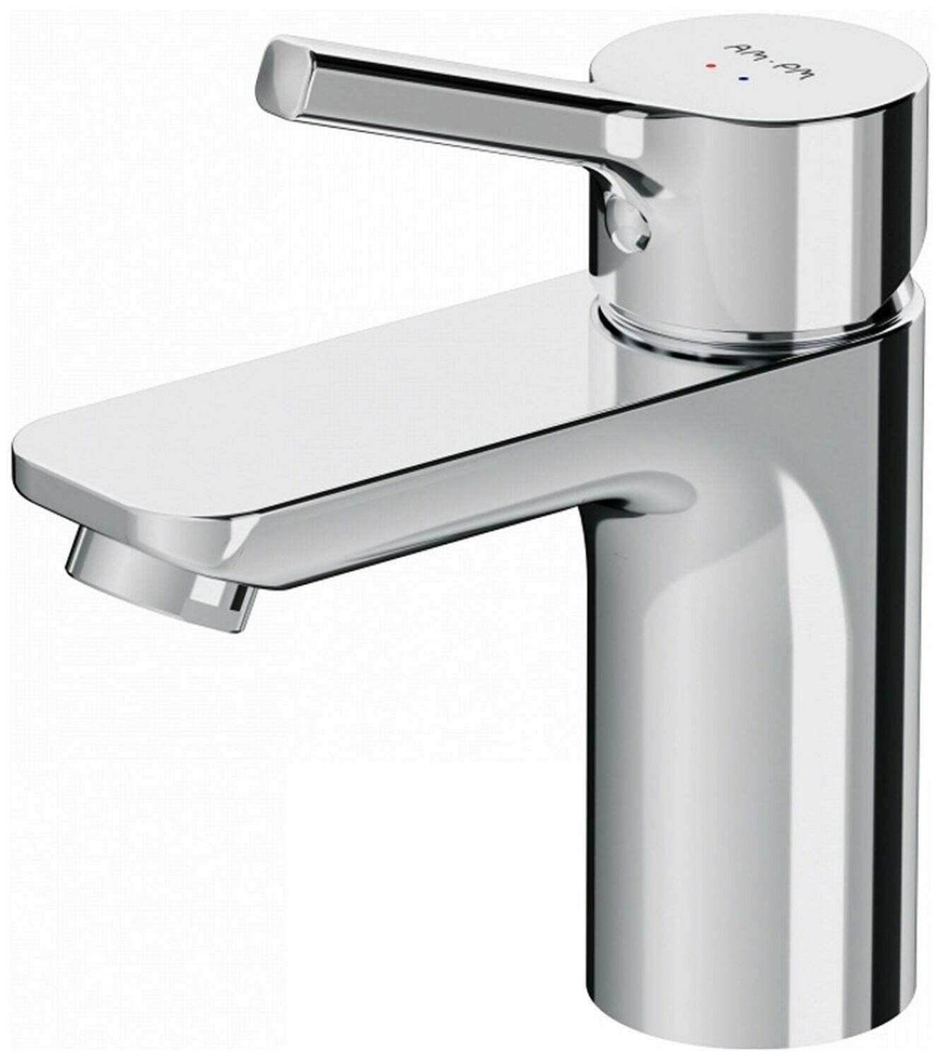 Смеситель для раковины AM.PM X-Joy F85B02100, рычажное управление