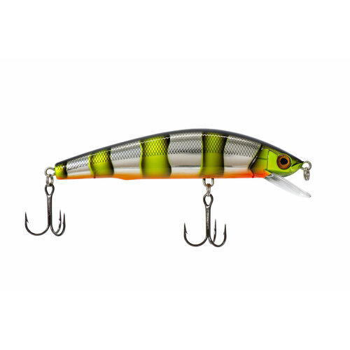 Воблер KYODA MIRACLE MINNOW F, 105мм, 18,5г, 0,6-1,2м, P760