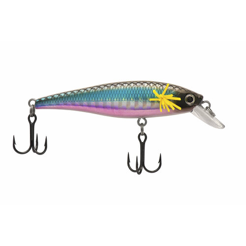 фото Воблер kyoda zigbang minnow su, 65мм, 5,5г, 0,5-0,9м, p302