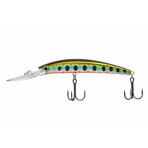 фото Воблер kyoda pelipper minnow f, 130мм, 24г, 1- 4м, p1048
