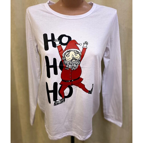 Футболка SHEIN, размер L, белый