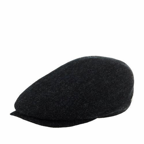фото Кепка stetson, размер 57, черный