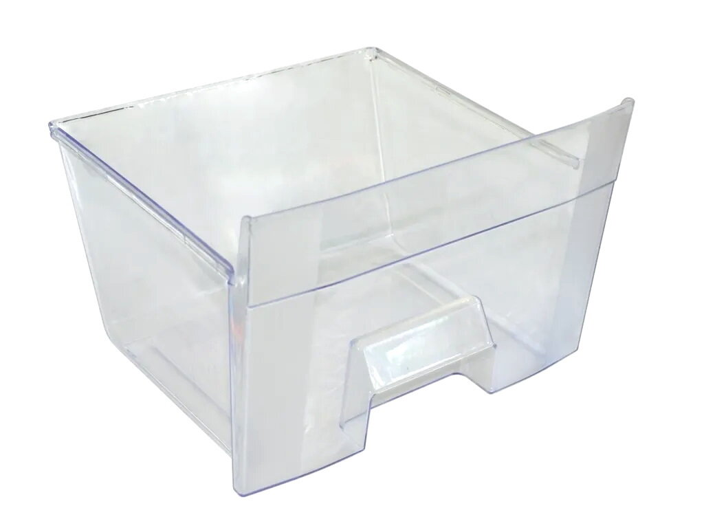 Ящик нижний (скошенный) для холодильника Бирюса 112,114 Б000003000002