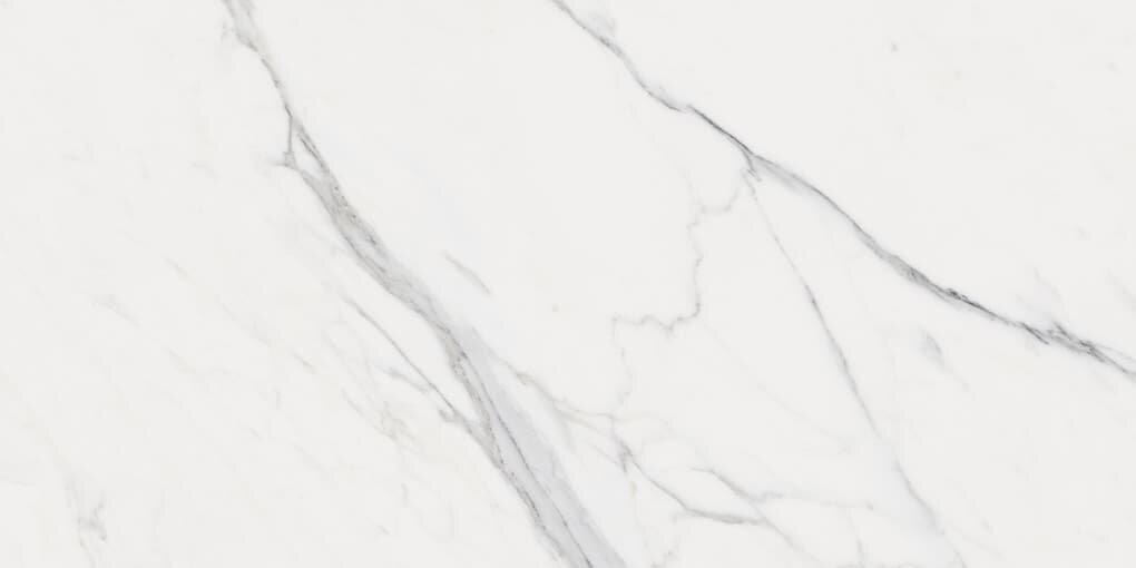 фото Плитка керамогранит для пола матовый под мрамор Appolo White Staro 1200х600/9, упаковка 2 шт. / 1.44 кв. м