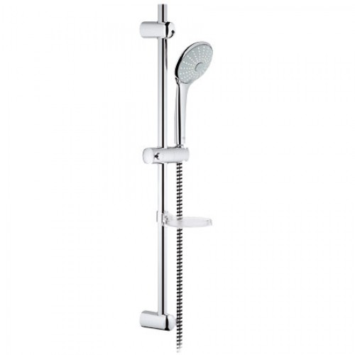 Душевой гарнитур Grohe Euphoria Massage 27231001 душевой гарнитур grohe euphoria 110 massage 27231001 хром хром 1750 мм