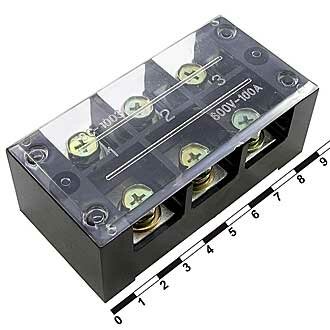 фото Колодка клеммная TB-10003 / RUICHI