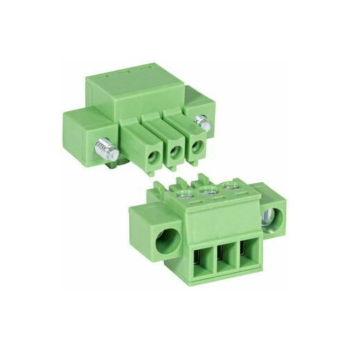 Клеммник 15EDGKM-3.5-03P-14-00A(H) / Комплект из 10 шт. (DEGSON)
