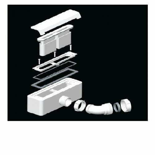 Сифон Weltwasser Сифон для поддона WeltWasser WW TRAB 8 WT 2500₽