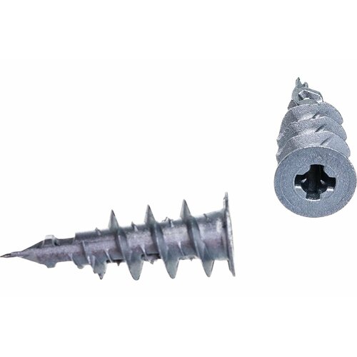 Дюбель Джет-Плаг по гипсокартону Mungo MJP-S 39 с шурупом 100 шт. 18010124