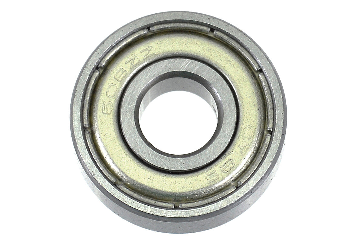 фото Подшипник шариковый 608-2Z 8x22x7 мм ( 0000483101, 71200.0026) для болгарки (УШМ) ИНТЕРСКОЛ УШМ-125/1200МК