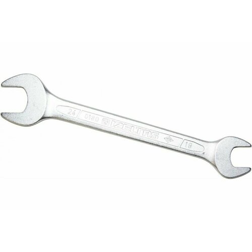 Рожковый ключ IZELTAS удлиненный, 19x24 мм, длина 248 мм, 0130011924