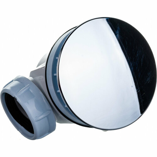 Nicoll Сифон для душевого поддона под отверстие D60. Слив D40. 584-0205301