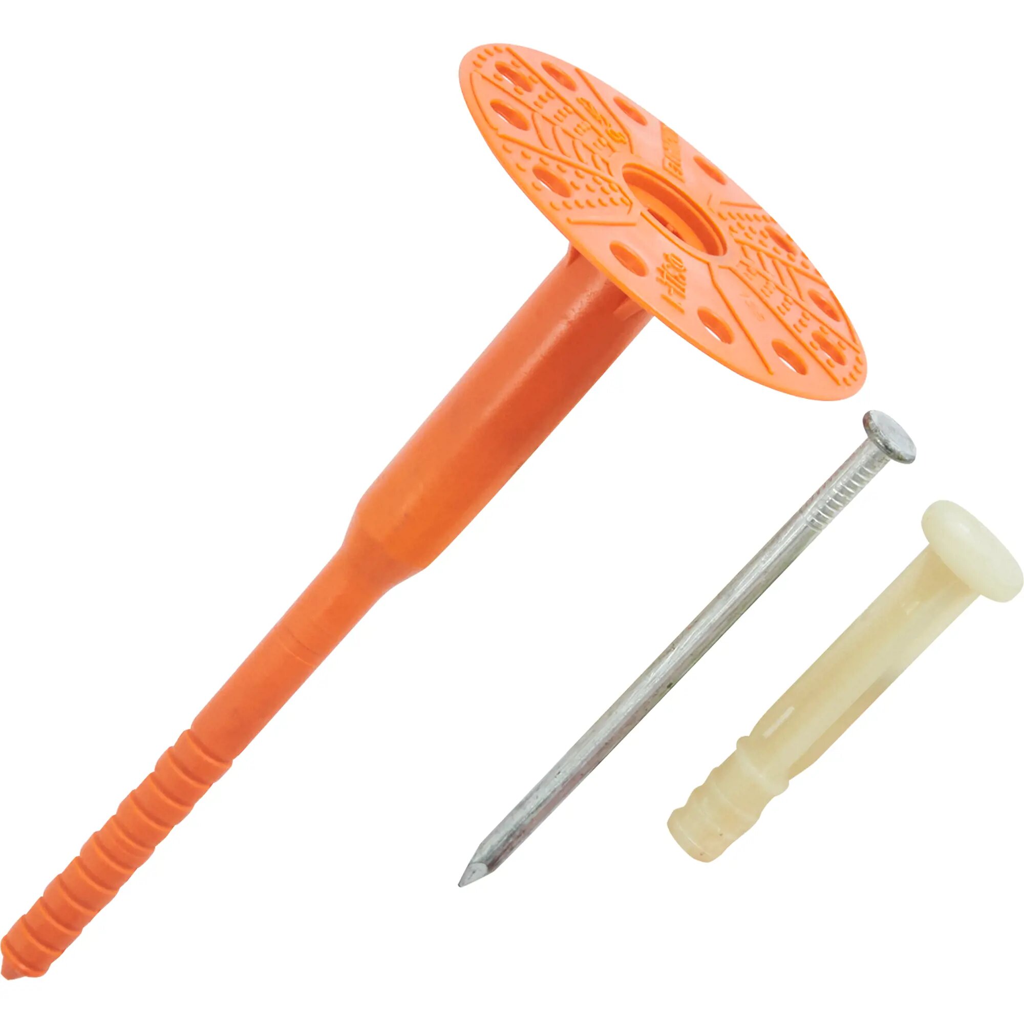 фото Дюбель теплоизоляционный Sormat ФЗД-1 x 8x135 мм 50 шт.