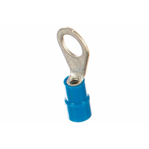 Кольцевой наконечник Klauke 1,5-2,5мм2 под винт М6 синий klk6306