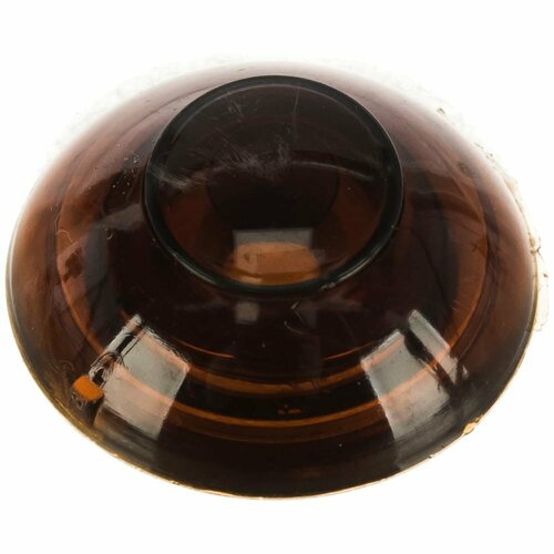 Крепежная техника Шайба для поликарбоната янтарь ? 30 с прокладкой 70 70 шт 430918 БК