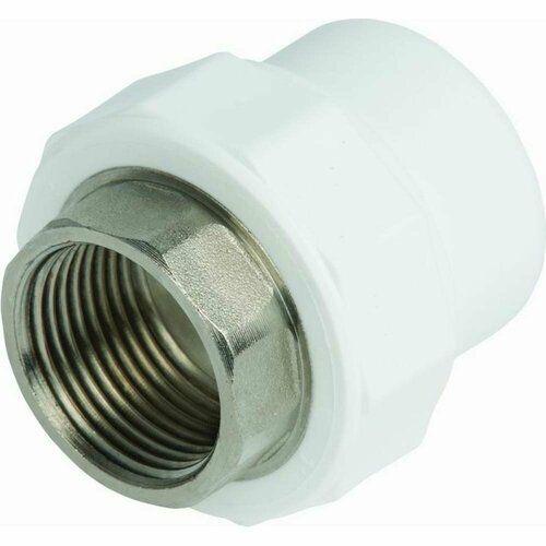 Berke Plastik Муфта комбинированная под ключ ВР 40x1 1/4, 2.4050.42.040