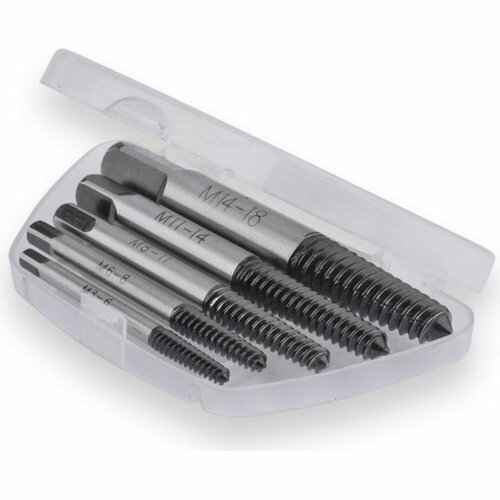 GSR Набор экстракторов Nr.1-5 M3-M18 5 предметов B00902000