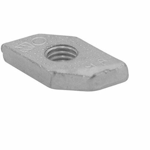 Гайка Walraven канальная BIS WM0-35 M10 упаковка 100шт 2835₽