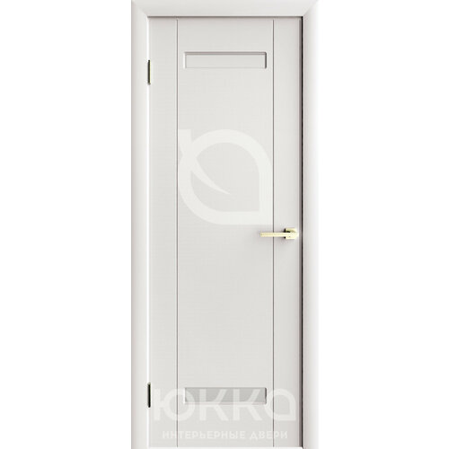 Межкомнатная дверь Юкка Домино 2