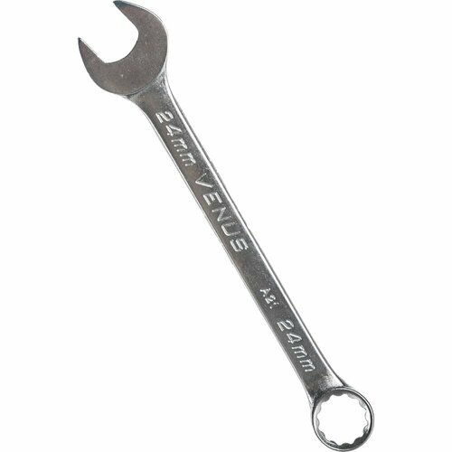 Гаечный комбинированный ключ Venus 24x24 7811-0231 678₽