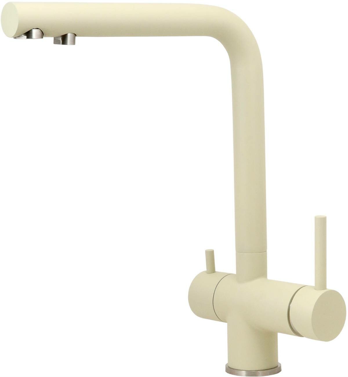 Смеситель для кухни Lava SG14 CREMA