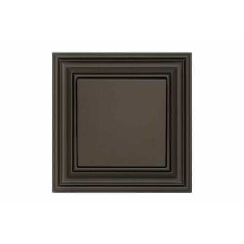 коричневый