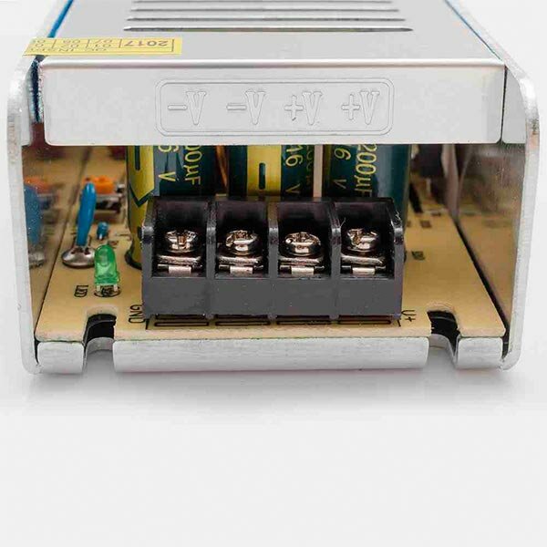 Блок питания металл 03-51 250 Вт IP20 Apeyron Electrics - фото №2