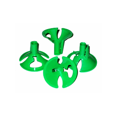 фото Розетка универсальная Зеленая