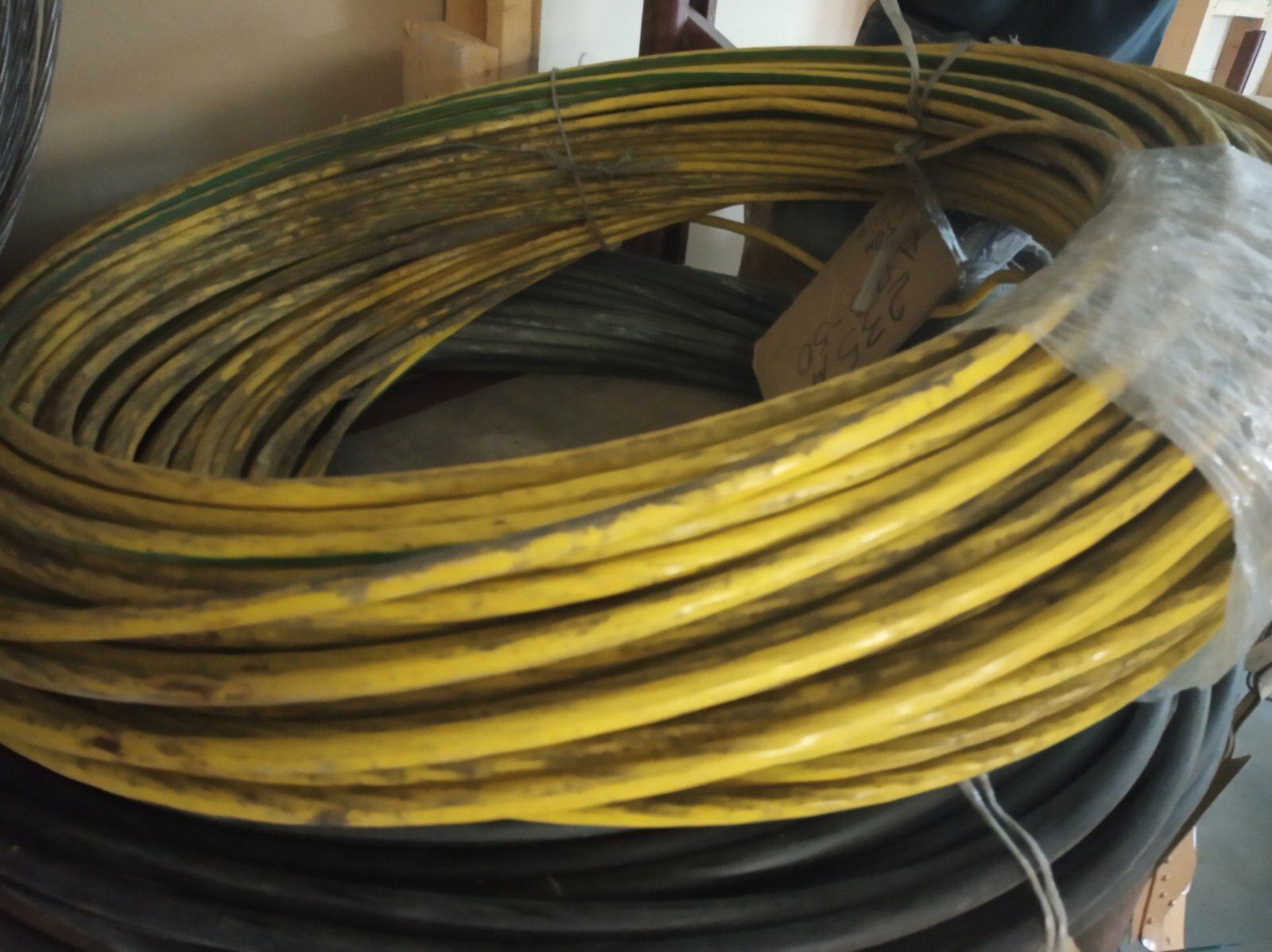 фото Провод АПВ 50