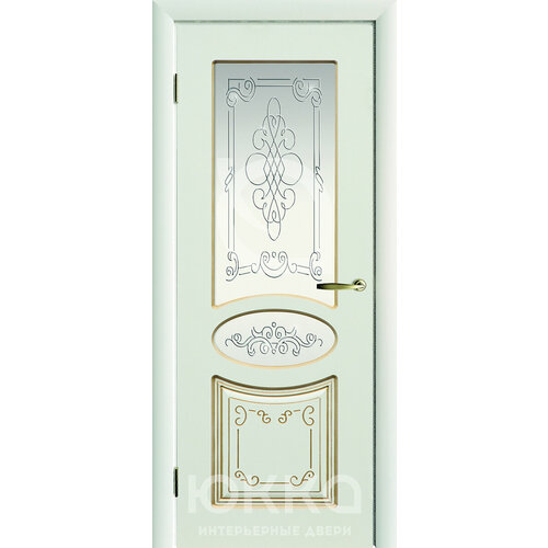 Межкомнатная дверь Юкка Виктория шкаф 2х створчатый виктория виктория в цвете филадельфия