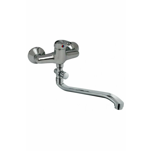 Смеситель для ванны с длинным поворотным изливом Do.Korona DK-8064Z-6-929