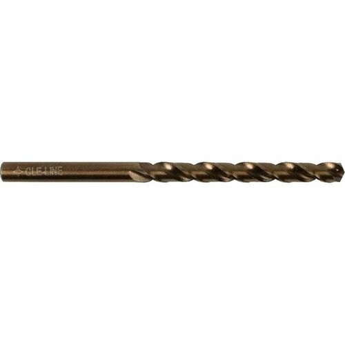 Сверло по металлу HSS-E Bronse DIN338 (7.5x69x109 мм) Cle-Line 10 019 310