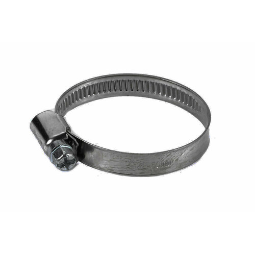 Хомут червячный 32-50/9 нерж.
