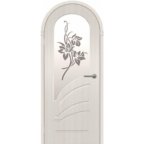 Межкомнатная дверь Юкка Арочная Арена до юкка межкомнатная дверь юкка арочная тюльпан до