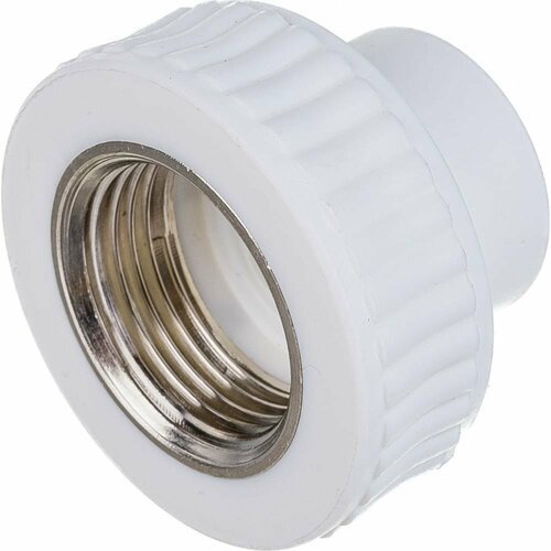 LAMMIN Муфта PPR комбин. ВР 25 х 1