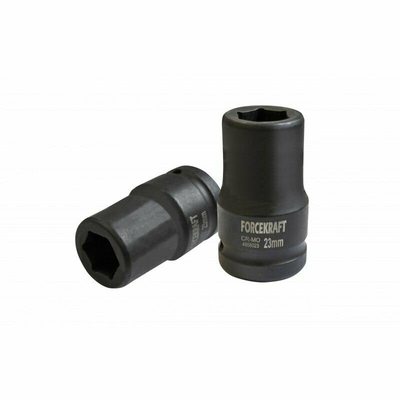 фото Головка ударная для гайковерта 1", 23мм 6-гранная