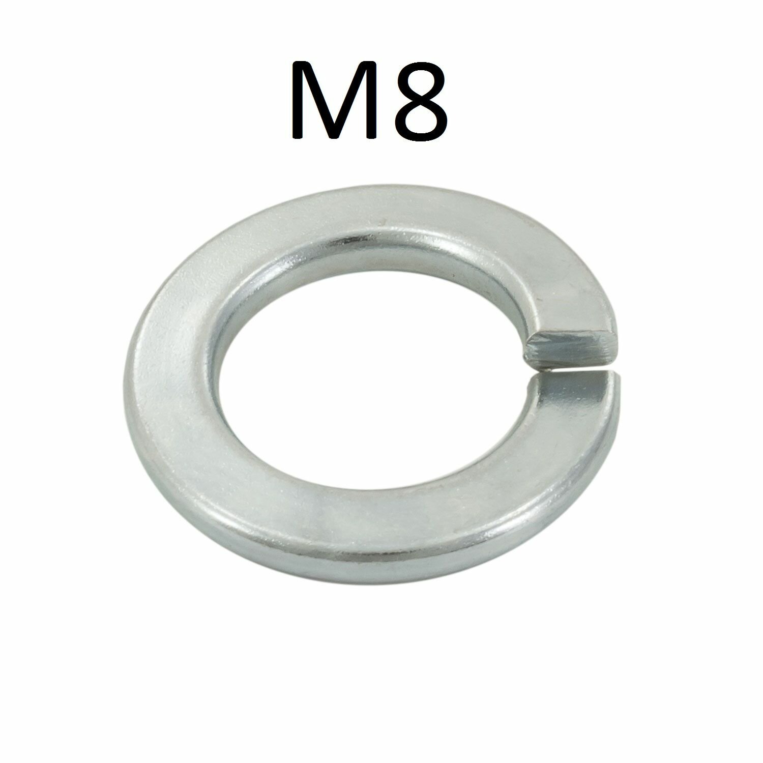 Шайба гроверная М8 (20 шт)