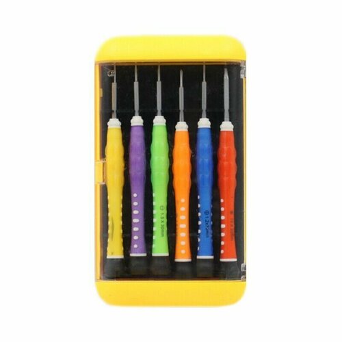 Набор отверток K-TOOLS 1136 (6 pcs)