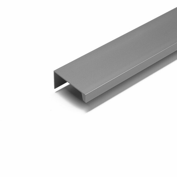 Ручка CAPPIO RT001, L=500 мм, м/о 288 мм, цвет графит