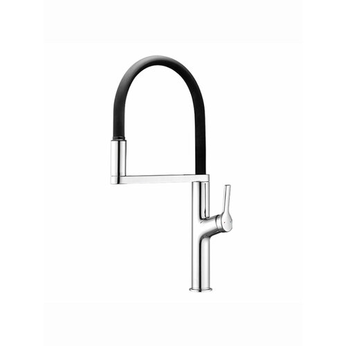 Индукционный поворотный смеситель с очистителем воды Xiaomi Diiib Rotatable Kitchen Faucet Black (DXCF013)