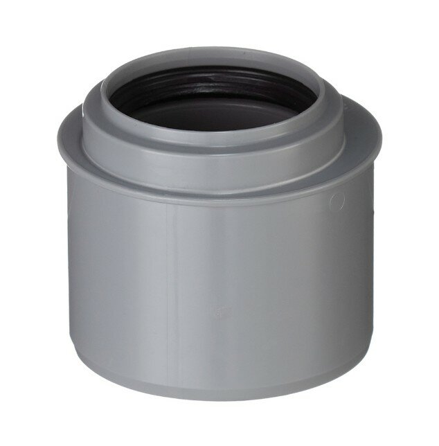 фото Переходник канализационный Ostendorf 75х50мм, укороченный