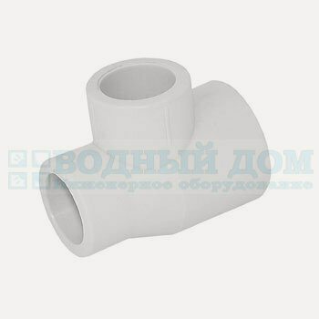 Изображение товара PPR-C Тройник переходной 25х25х20
