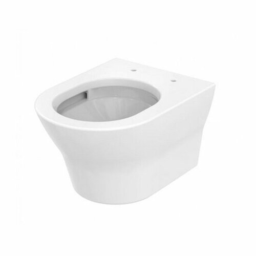 Унитаз подвесной TOTO CW162Y#XW MH Унитаз подвесной (чаша) 39х53 см, безободковый, Tornado Flush, CeFiONtect, белый