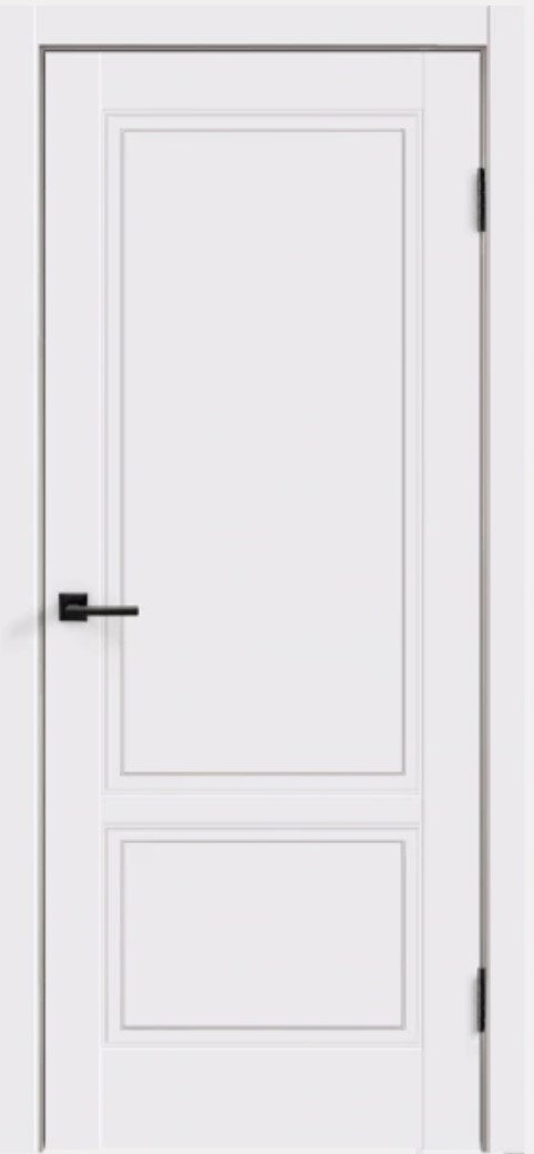 Межкомнатная дверь Velldoris Scandi 2P белая