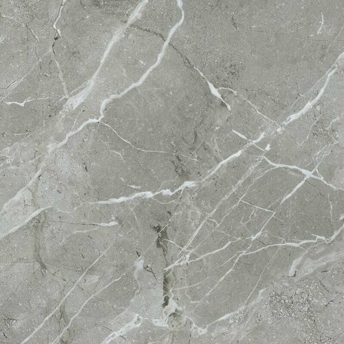 Керамогранит Vitra SilkMarble Бреча Серый Матовый R9 60x60 см (K947791R0001VTET) (1.8 м2) керамогранит vitra silkmarble калакатта оро матовый r9 60x60 см k947789r0001vtet 1 8 м2