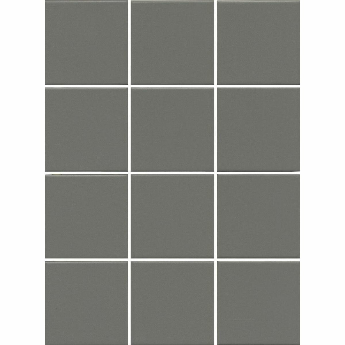 фото Мозаика Kerama Marazzi Агуста серый натуральный из 12 частей 1330 9,8х9,8 (0.92 м2)