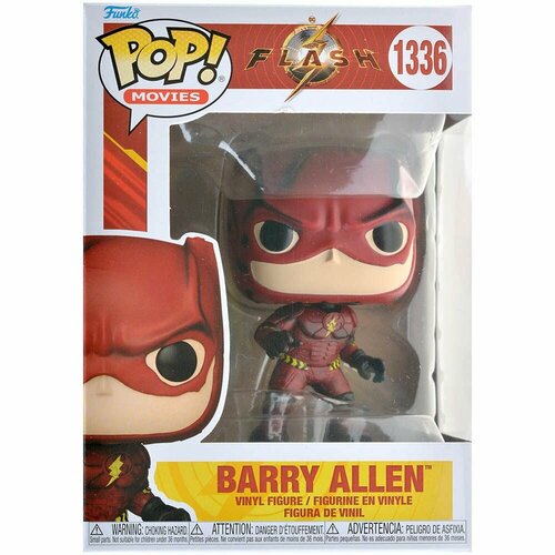 Фигурка Funko POP! Movies. Flash: Barry Allen