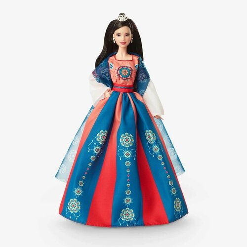 Кукла Barbie Lunar New Year 2023 (Барби Лунный Новый Год 2023)