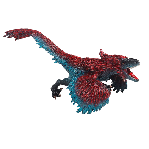 Фигурка динозавр Микрораптор - Microraptor collecta фигурка collecta динозавр микрораптор 1 6